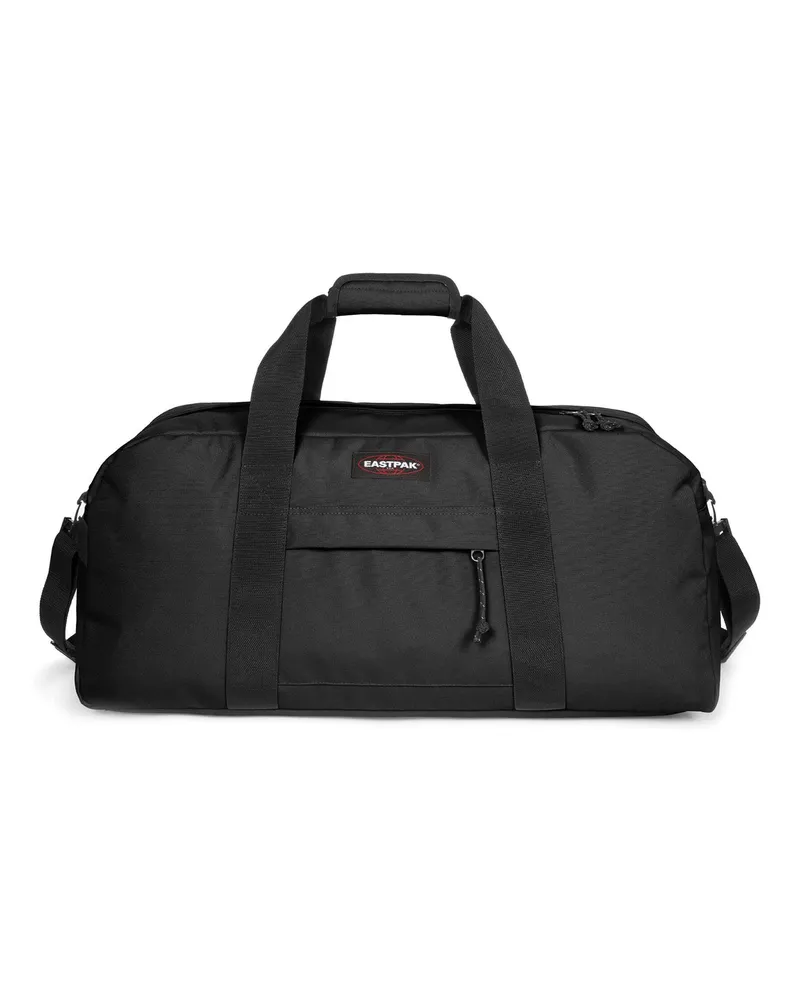 Eastpak Reisetasche Station + in schwarz Schwarz