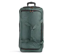 Basics Exp Rollenreisetasche grün