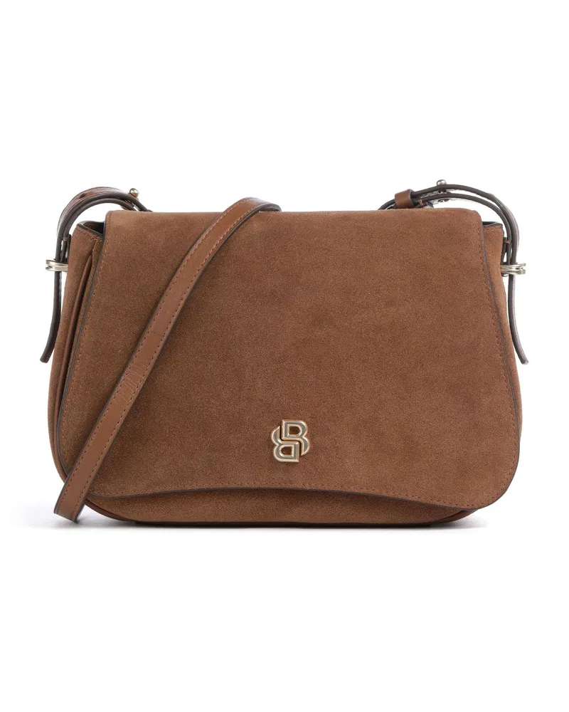 HUGO BOSS Umhängetasche Beyond in braun Braun