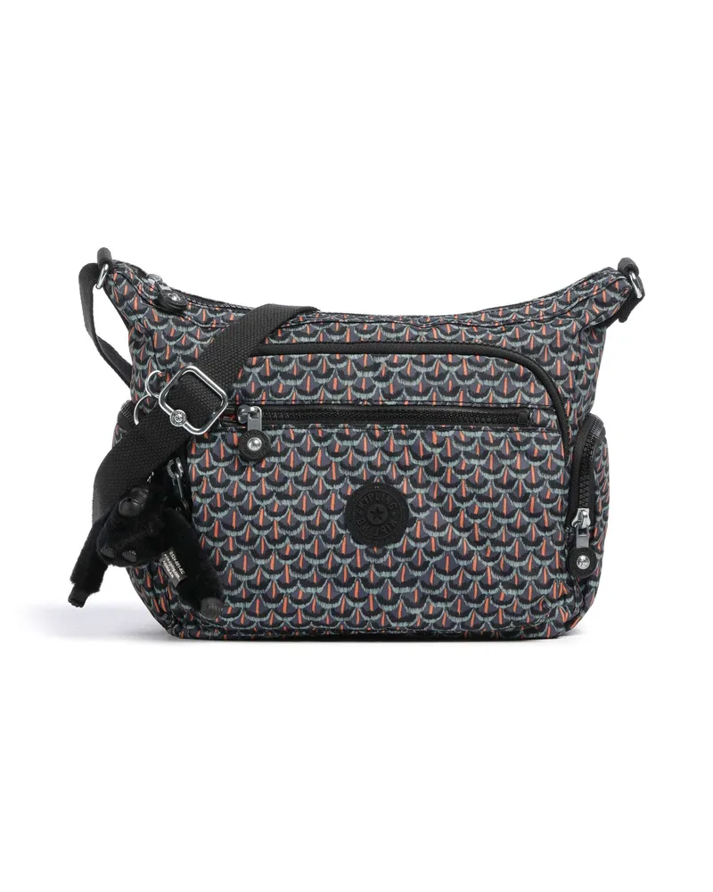 Kipling Umhängetasche Basic Gabbie S in mehrfarbig Mehrfarbig