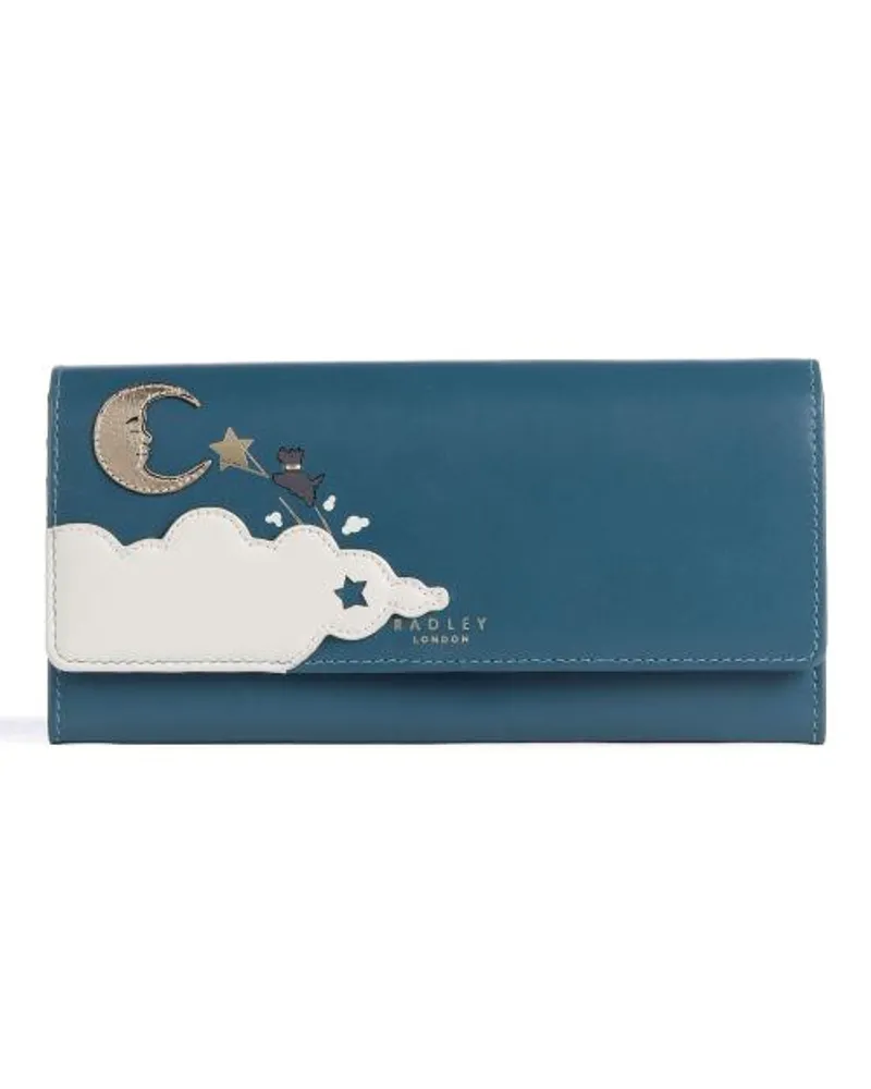 Radley London Shoot For The Moon Geldbörse petrol Petrol