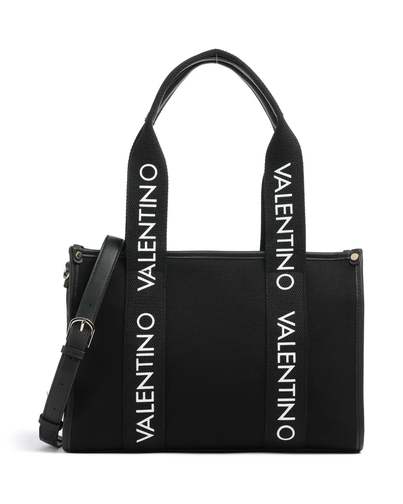 Valentino Garavani Shopper Candle in schwarz Schwarz