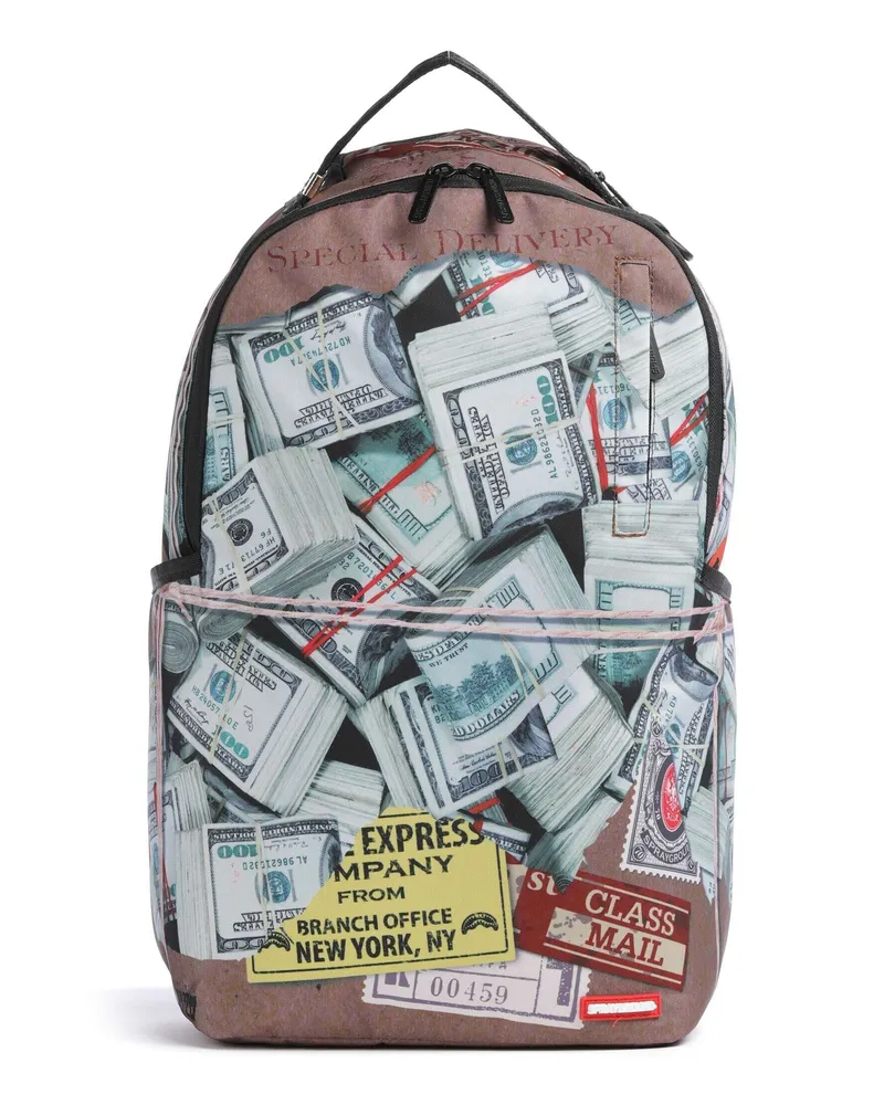 Sprayground Rucksack 1 Off Bags Stacks in mehrfarbig Mehrfarbig