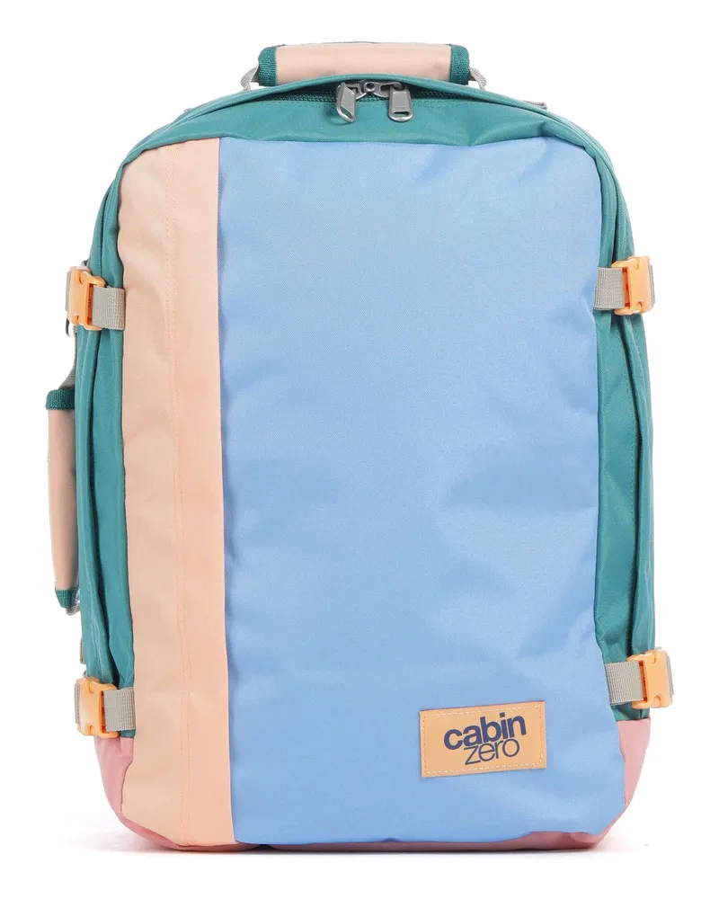 CABIN ZERO Reiserucksack Classic 36 in mehrfarbig Mehrfarbig