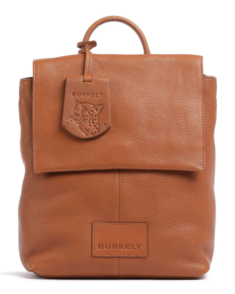 Burkely Rucksack Soft Skylar in braun Braun
