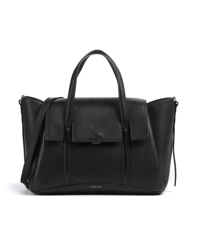 Radley London Handtasche The Chancery in schwarz Schwarz