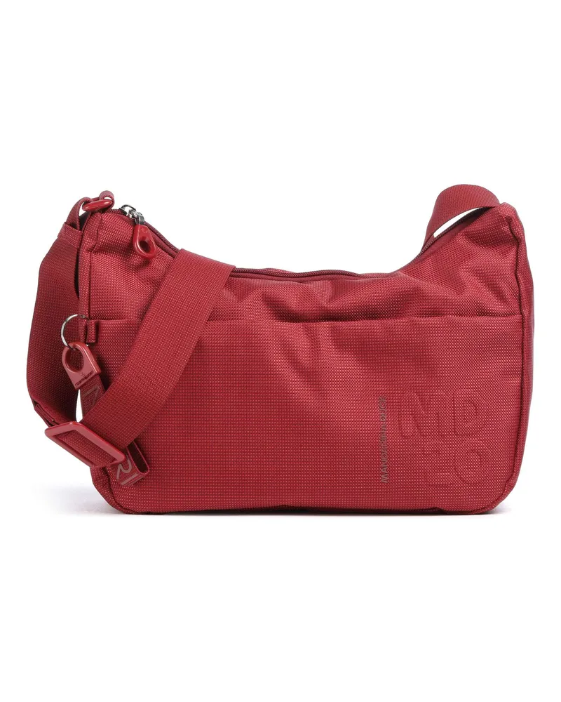 Mandarina Duck Umhängetasche MD20 in rot Rot