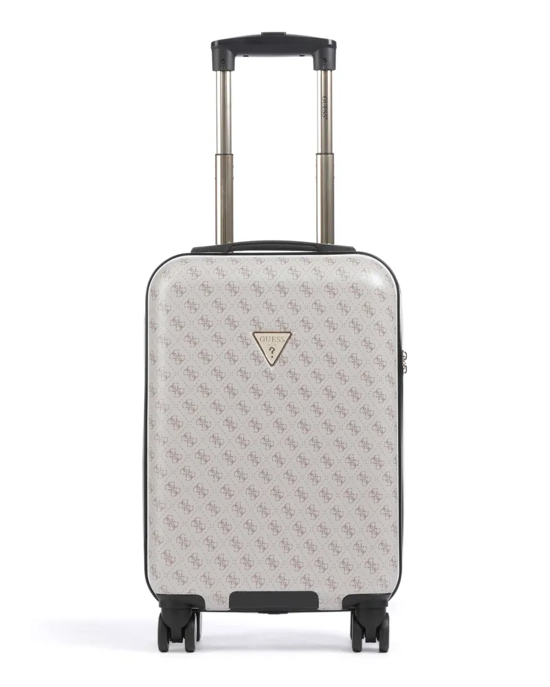 Guess 4-Rollen Trolley Jesco in beige Beige
