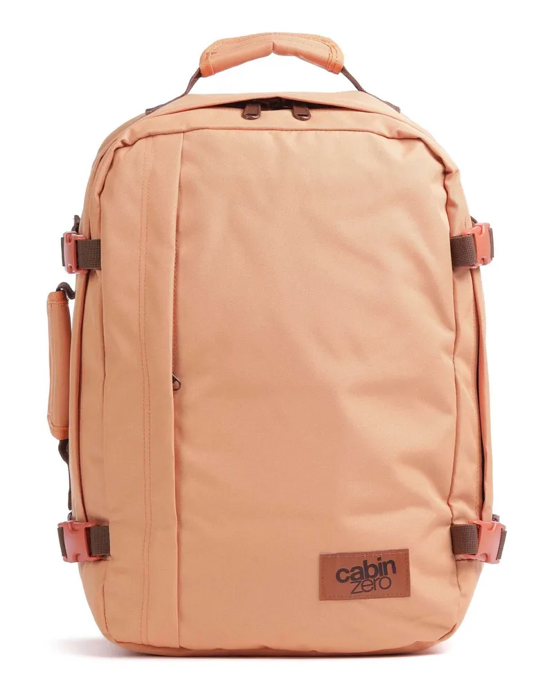 CABIN ZERO Reiserucksack Classic 36L in orange Orange