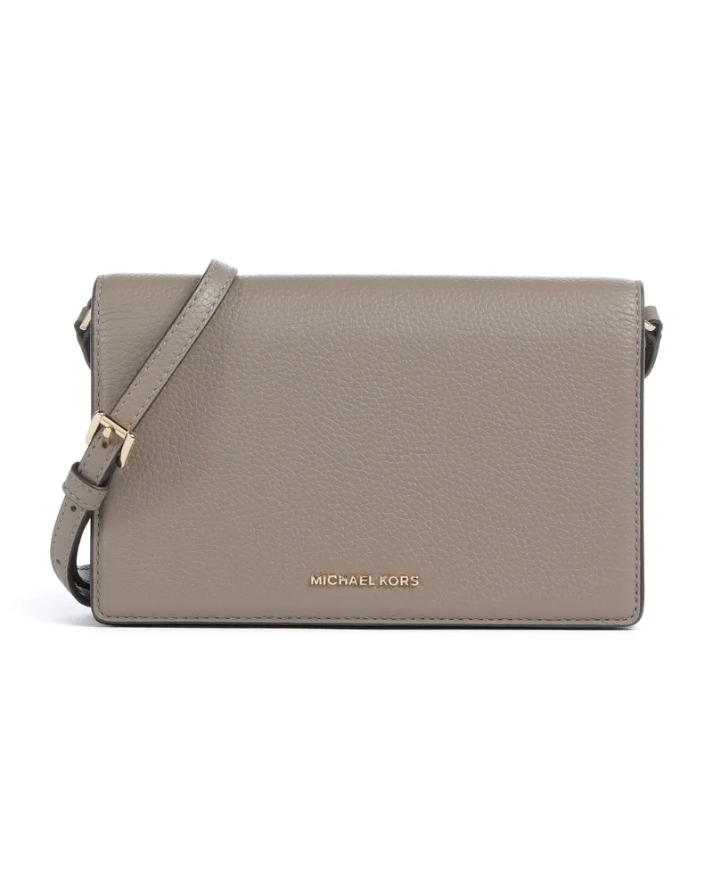 Michael Kors Umhängetasche Jet Set Medium in grau Grau