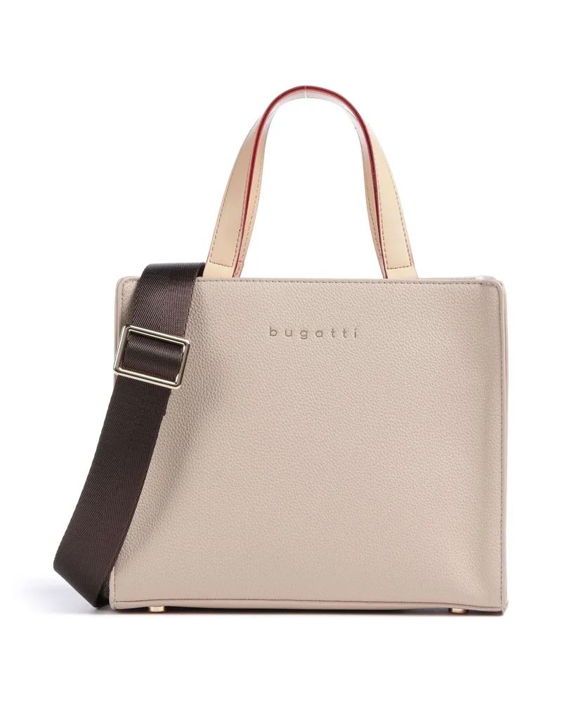 Bugatti Handtasche Ella in beige Beige