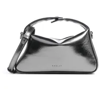 Handtasche De Beauvoir in silber