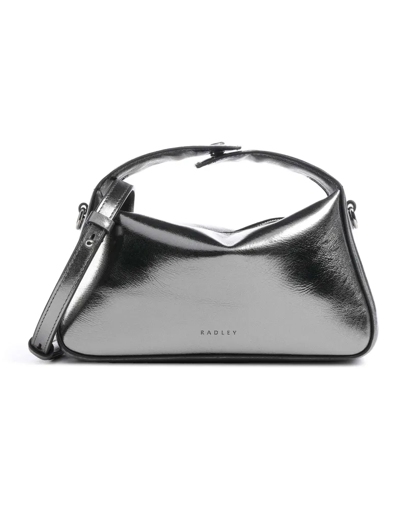 Radley London Handtasche De Beauvoir in silber Silber