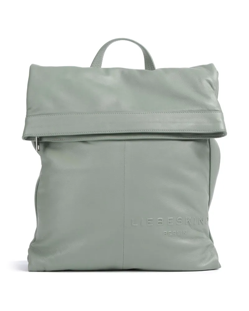 Liebeskind Rucksack Elvira Sheep Natural L in grün Grün