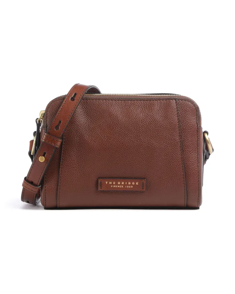 The Bridge Umhängetasche Ines in braun Braun