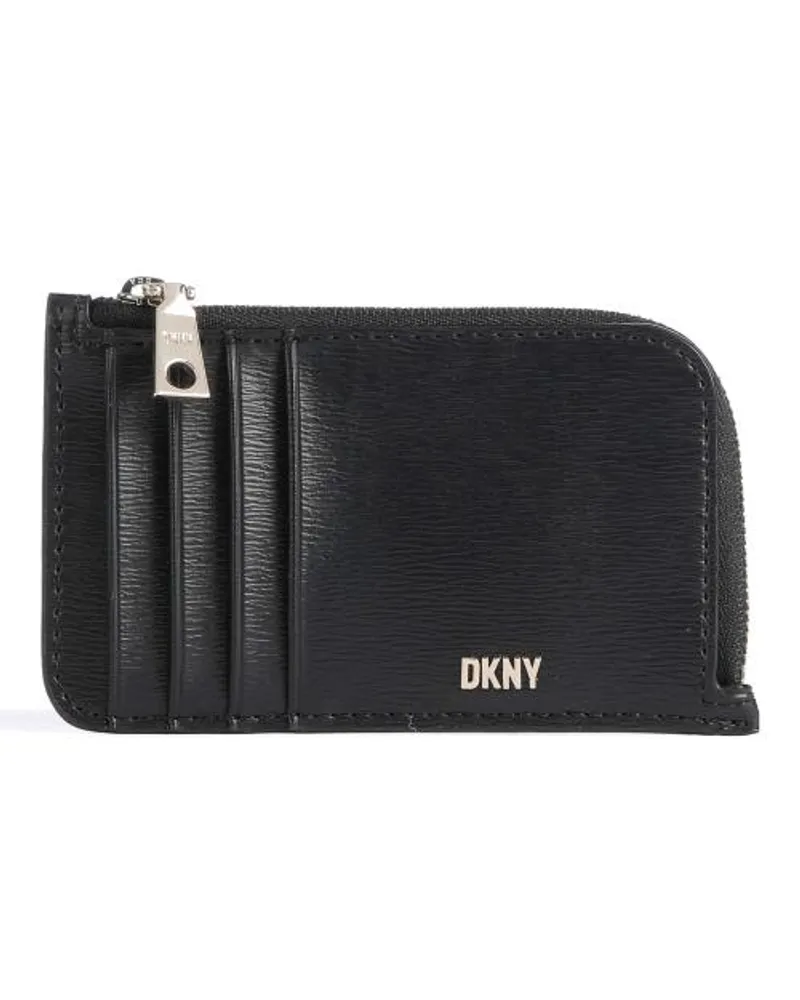 DKNY Perri Kreditkartenetui schwarz Schwarz