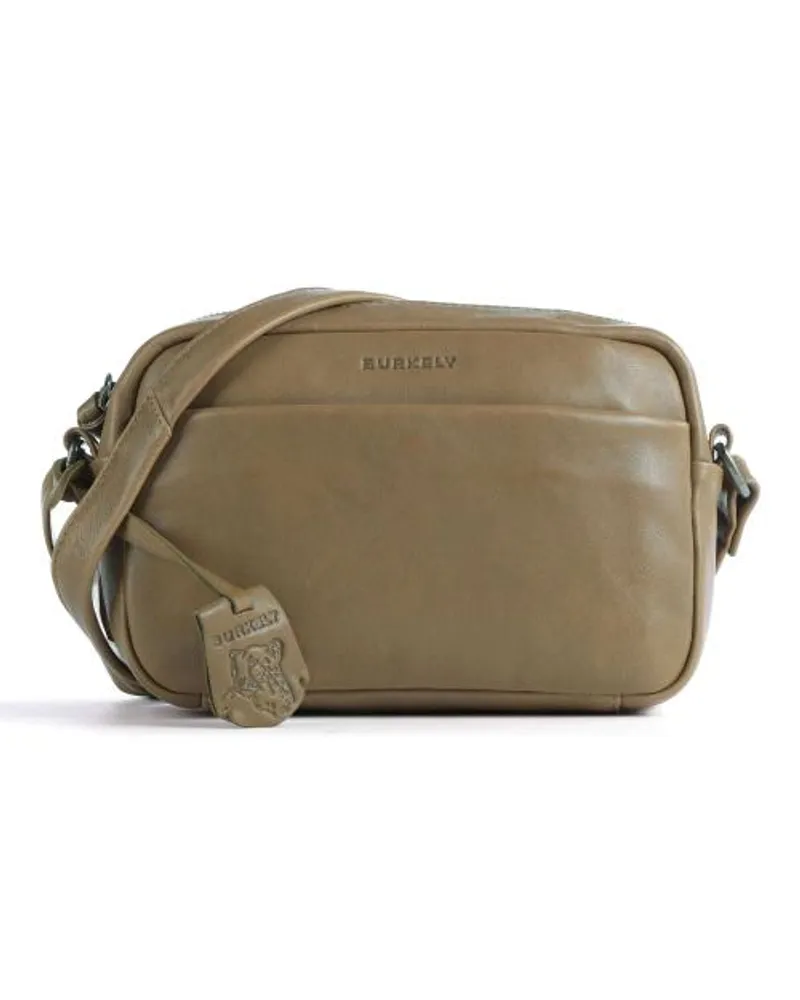 Burkely Just Jolie Umhängetasche khaki Oliv