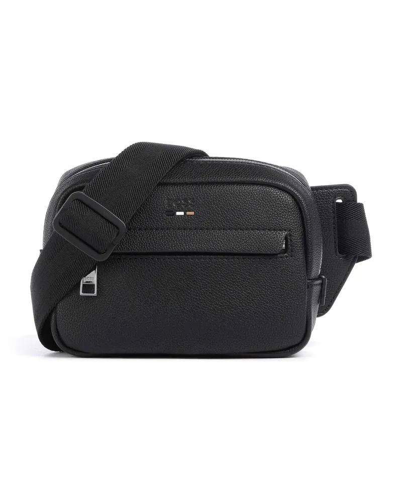 HUGO BOSS Umhängetasche Ray in schwarz Schwarz