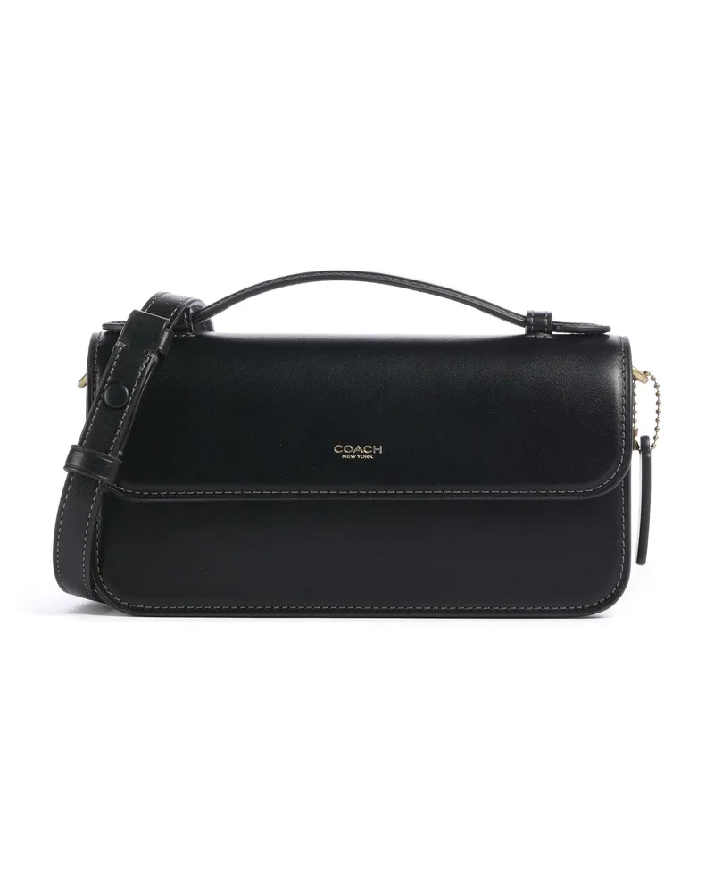 Coach Umhängetasche Elora in schwarz Schwarz