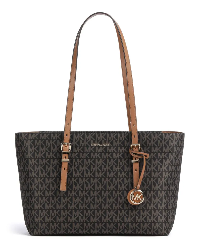 Michael Kors Shopper Quinn Medium in braun Braun