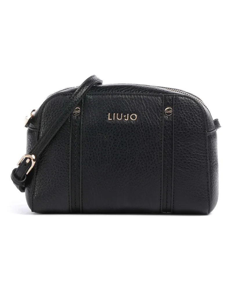 Liu Jo Umhängetasche Fluida S in schwarz Schwarz