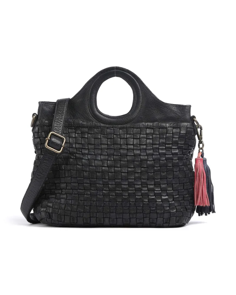 Taschendieb Wien Handtasche Venusweg 1 in blau Blau
