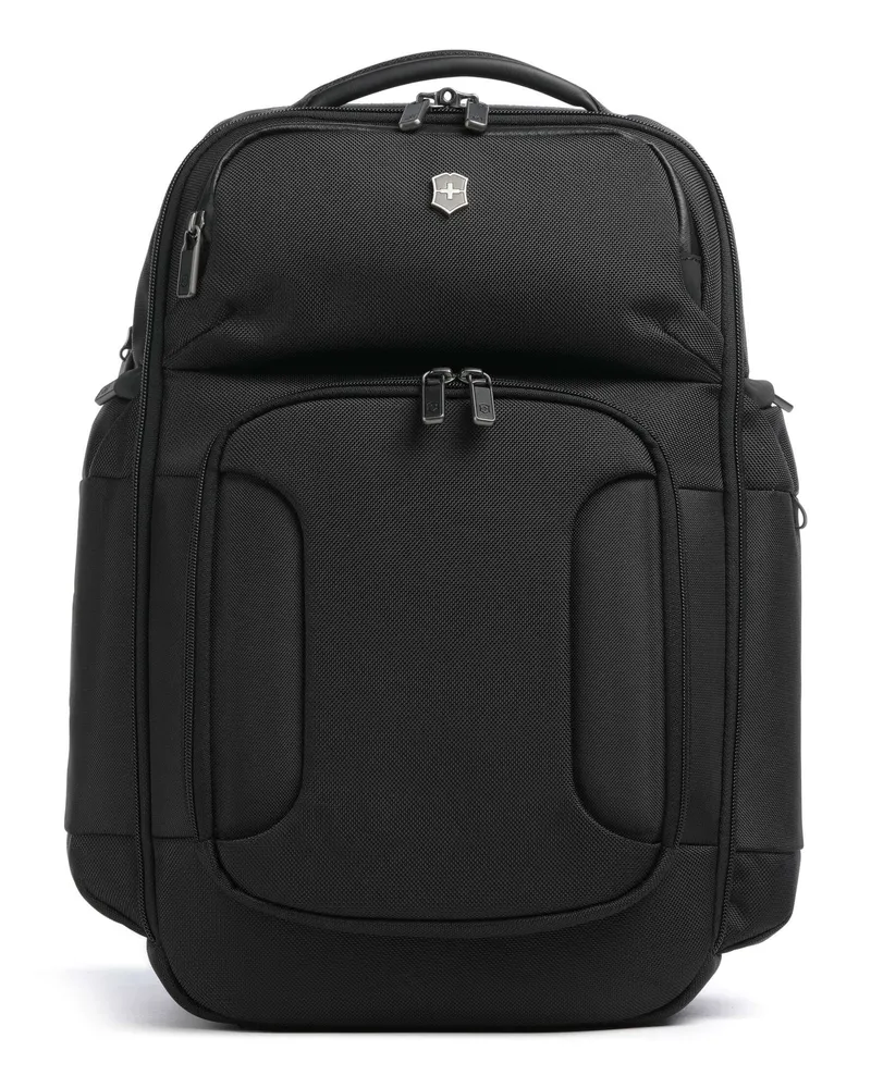Victorinox Rucksack Werks Traveler 7.0 Deluxe in schwarz Schwarz