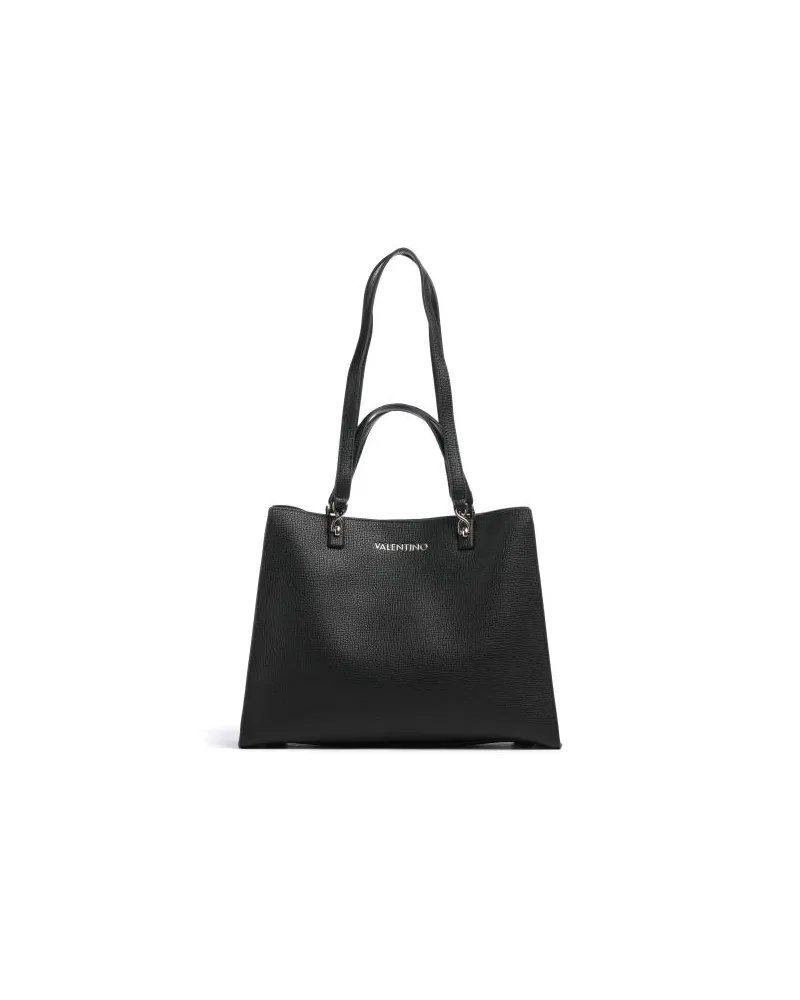 Valentino Garavani Stereo Re Shopper schwarz Schwarz
