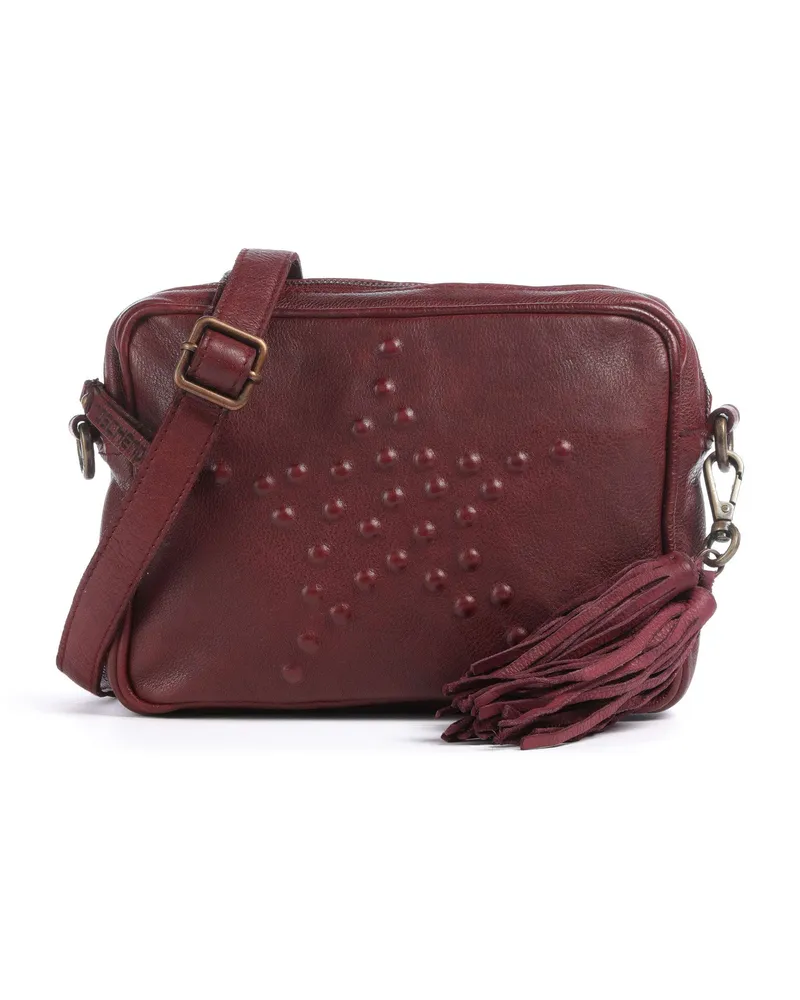 Taschendieb Wien Umhängetasche Sternbergstraße 5 in rot Rot