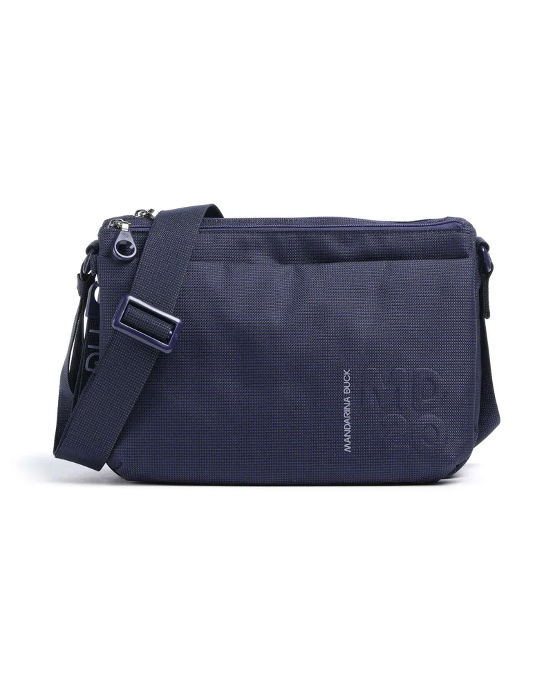 Mandarina Duck Umhängetasche MD20 in blau Blau