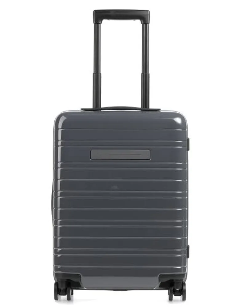 HORIZN STUDIOS H5 Smart 4-Rollen Trolley dunkelgrau Grau