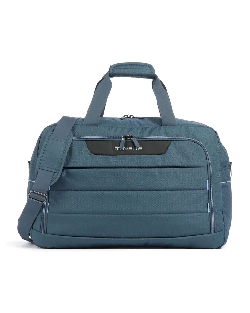 Travelite Weekender Skaii in blau Blau