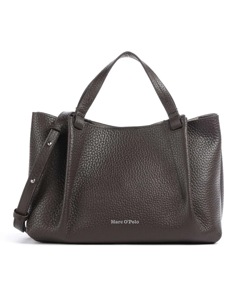 Marc O'Polo Handtasche Bellili M in braun Braun