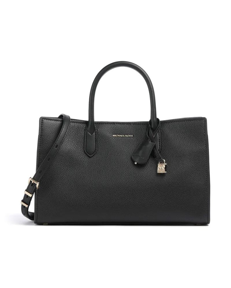 Michael Kors Handtasche Scarlett Medium in schwarz Schwarz