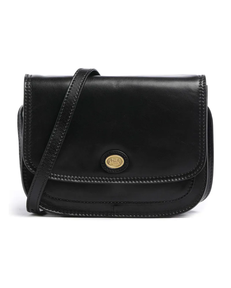 The Bridge Umhängetasche Story Donna in schwarz Schwarz