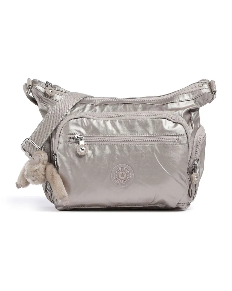 Kipling Umhängetasche Basic Gabbie S in gold Gold