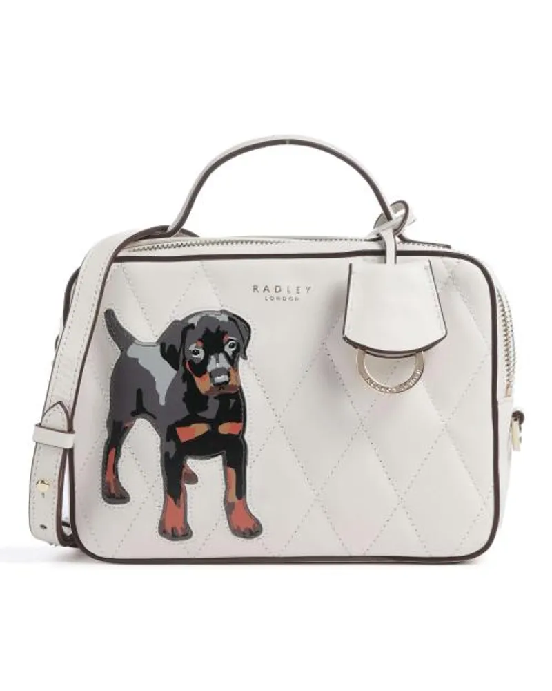 Radley London Radley And Friends Umhängetasche elfenbein Beige