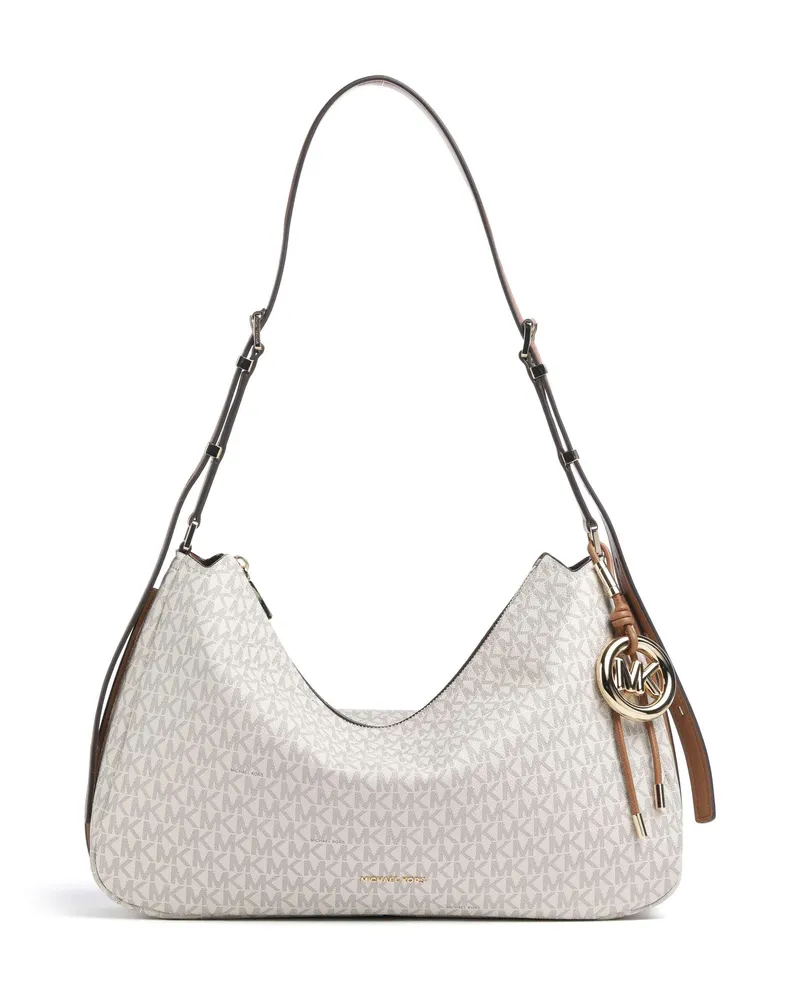 Michael Kors Beuteltasche Nolita Medium in elfenbein Beige