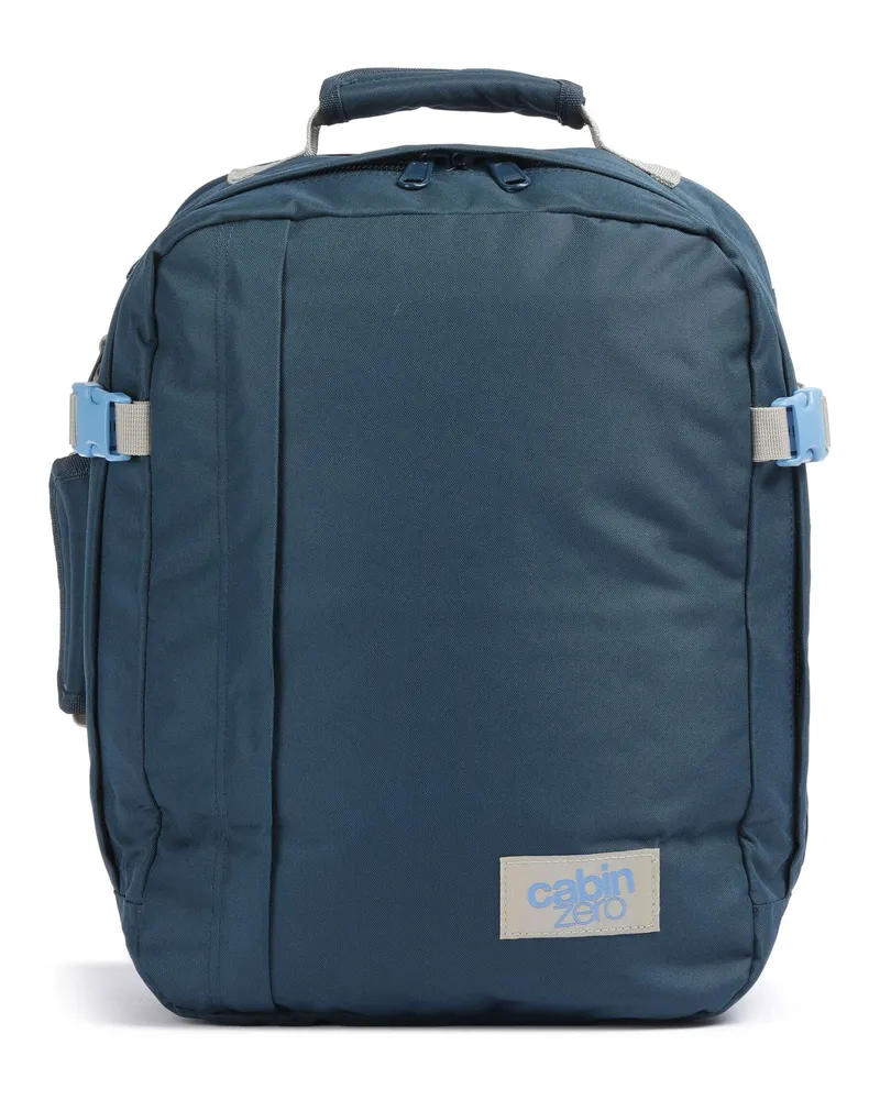 CABIN ZERO Rucksack Classic 28 Tech in blau Blau