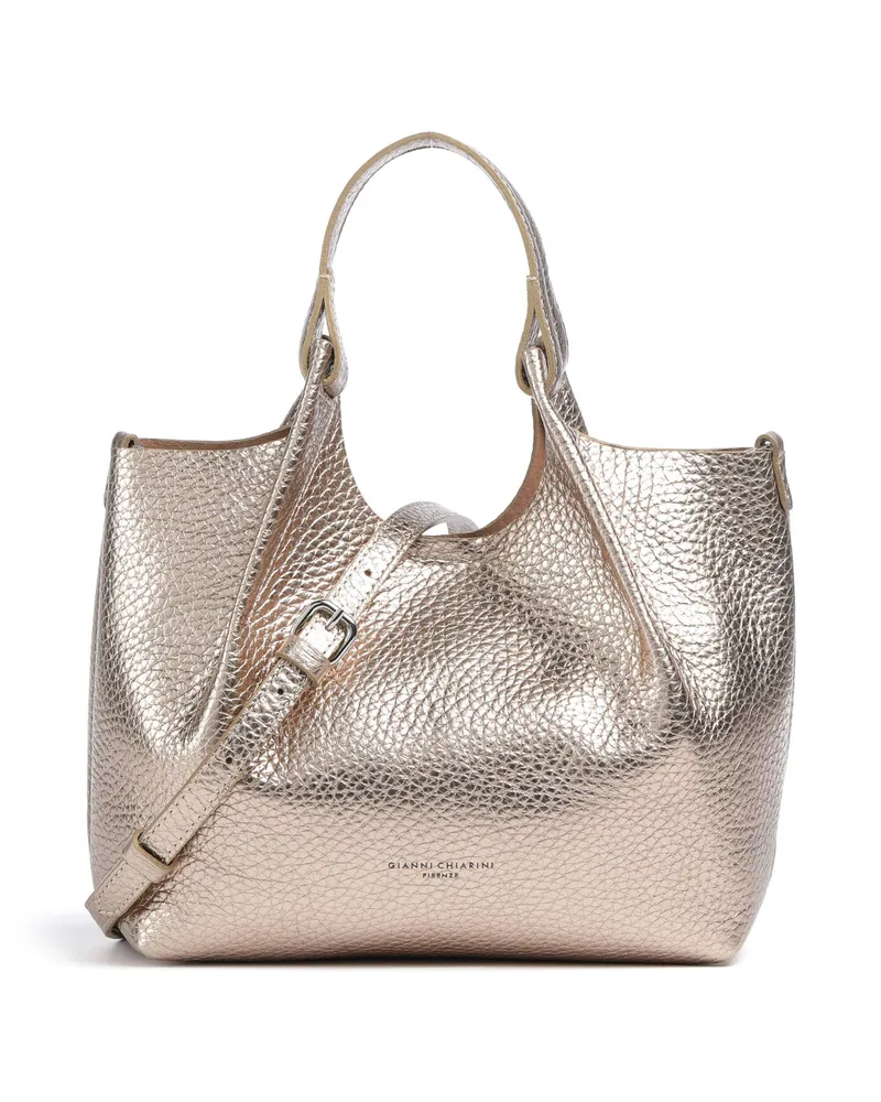 Gianni Chiarini Handtasche Dua M in gold Gold