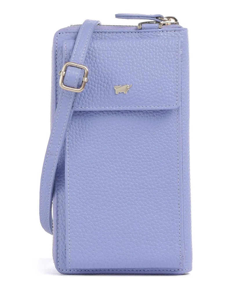 Braun Büffel Handytasche Asti in violett Violett