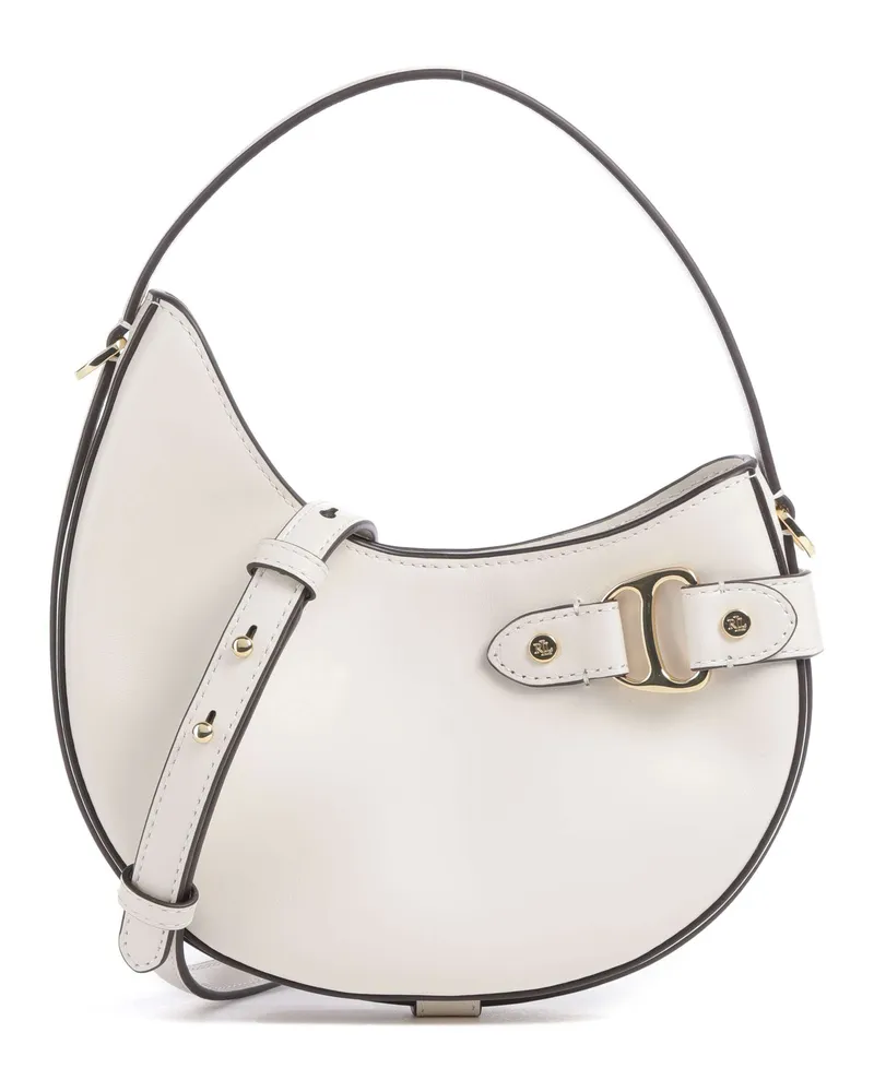 Ralph Lauren Handtasche Tasha Small in elfenbein Beige