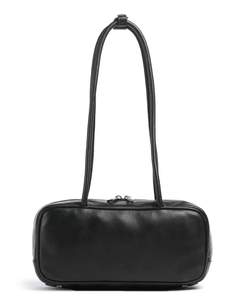 Liebeskind Schultertasche Jil Sheep Natural S in schwarz Schwarz