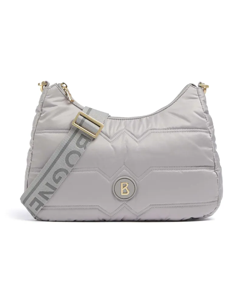 Bogner Umhängetasche Wallis Tessuto Odette in grau Grau