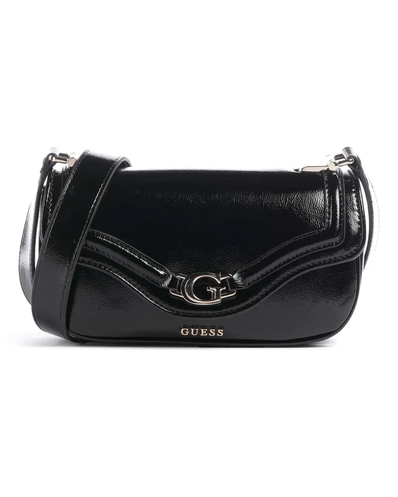 Guess Umhängetasche Dea in schwarz Schwarz