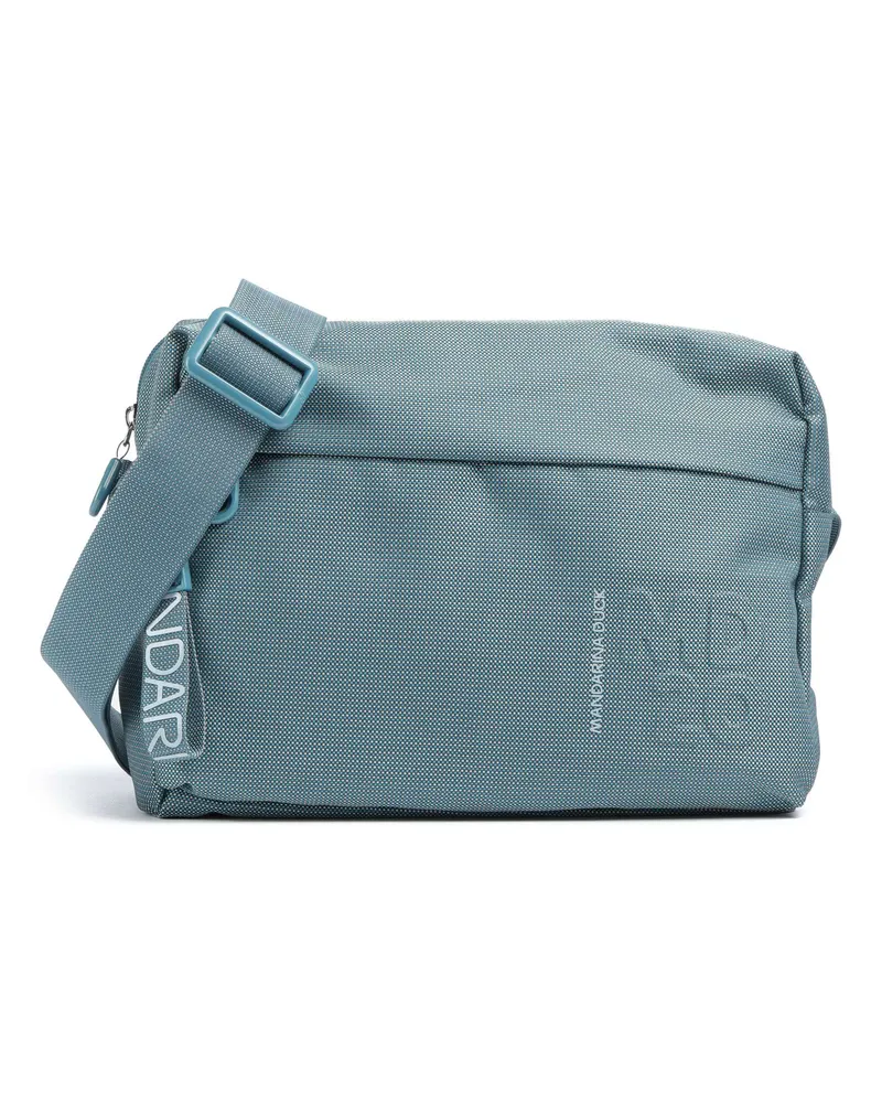 Mandarina Duck Umhängetasche MD20 in petrol Petrol