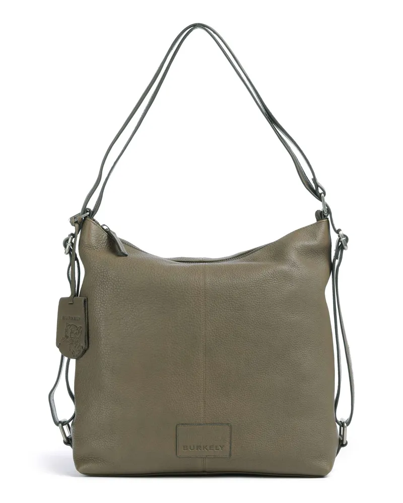 Burkely Rucksack-Tasche Soft Skylar in grau Grau