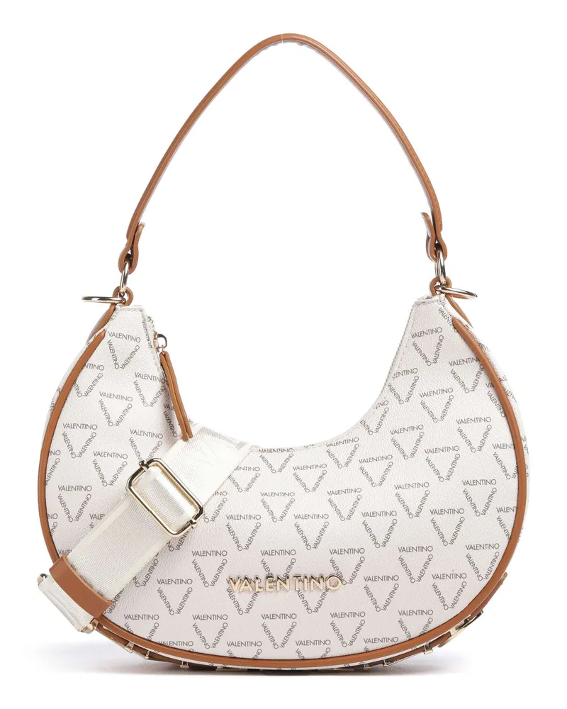 Valentino Garavani Schultertasche Shelby in beige Beige