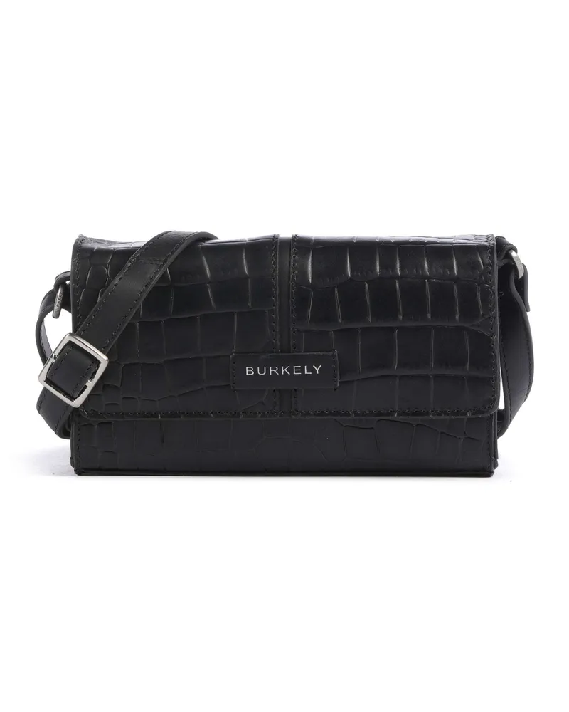 Burkely Umhängetasche Cool Colbie in schwarz Schwarz