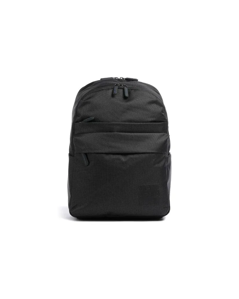 Mandarina Duck District Rucksack schwarz Schwarz